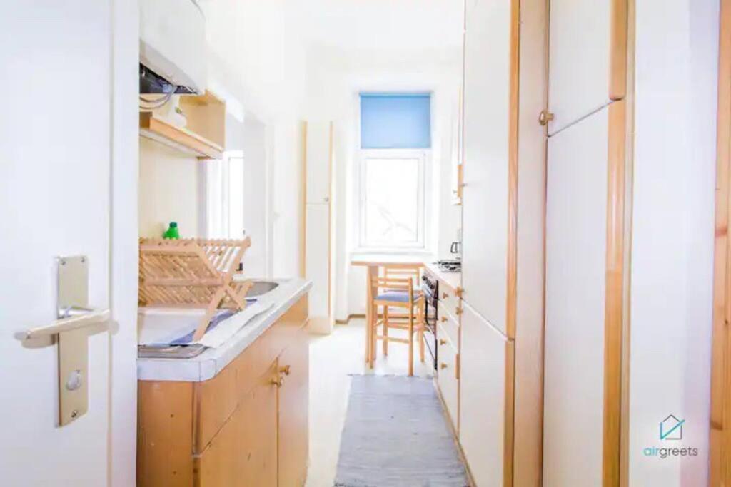 Retro Chic - Charming Apartment Near Augarten Βιέννη Εξωτερικό φωτογραφία
