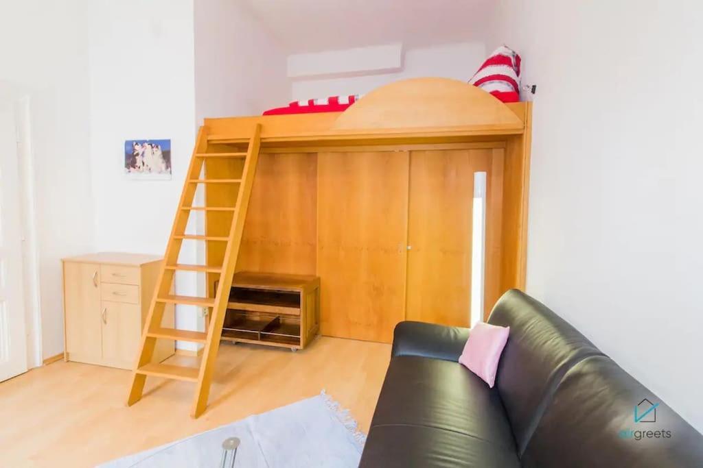 Retro Chic - Charming Apartment Near Augarten Βιέννη Εξωτερικό φωτογραφία
