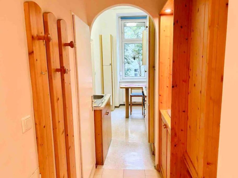 Retro Chic - Charming Apartment Near Augarten Βιέννη Εξωτερικό φωτογραφία