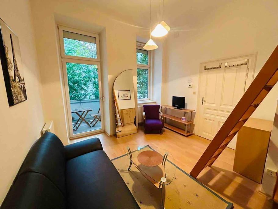 Retro Chic - Charming Apartment Near Augarten Βιέννη Εξωτερικό φωτογραφία