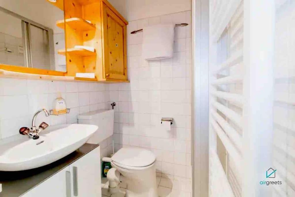 Retro Chic - Charming Apartment Near Augarten Βιέννη Εξωτερικό φωτογραφία